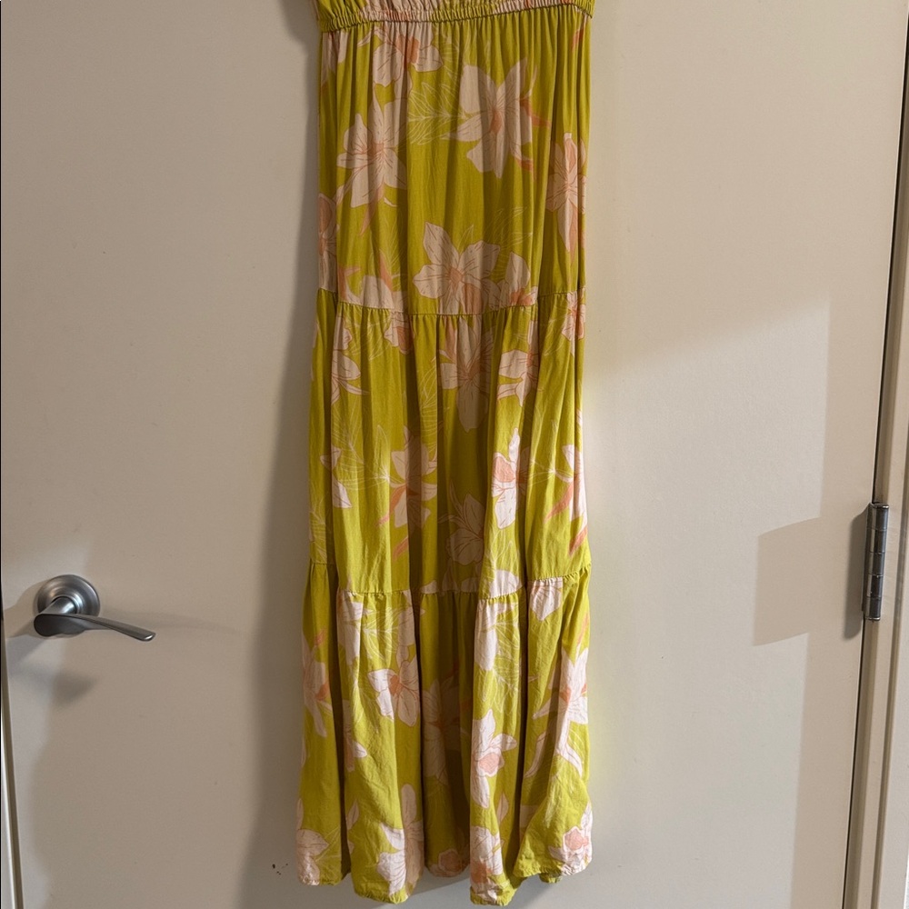 Yireh Mariana Dress in Isle Orchid (Melon) - Picture 9 of 10